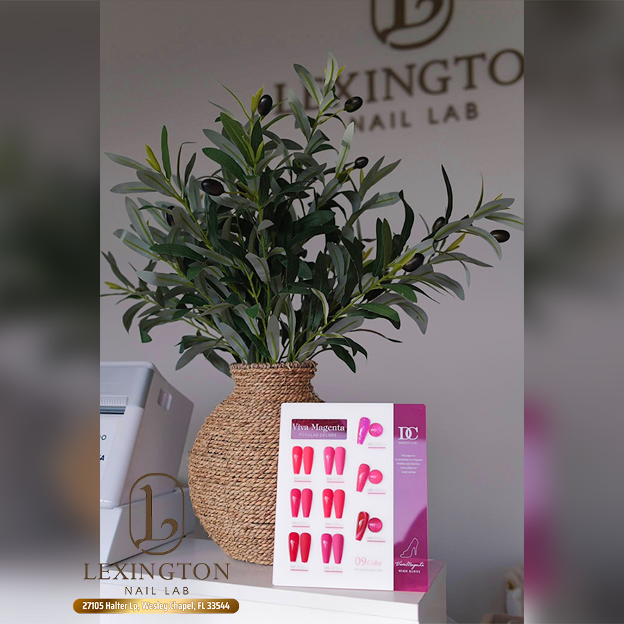 Nail Salon June 4